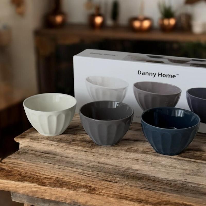 کاسه دسر دنی هوم ۳ عددی / BA62