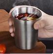 لیوان استیل دوجداره 350ml