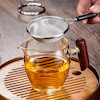 صافی چای دسته سرامیکی 