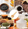 پیمانه ادویه چوبی مینی 