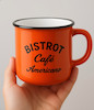 ماگ سرامیکی طرح دار BISTROT