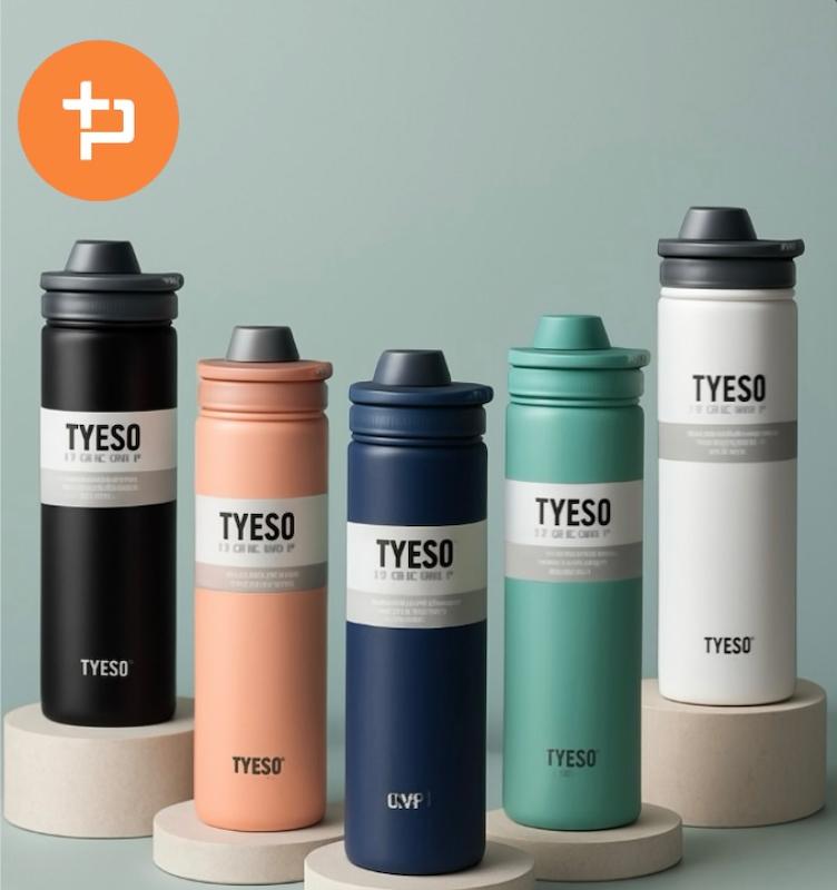 تراول ماگ 600 میل تایسو TYESO