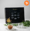 ست فنجان و نعلبکی چای خوری طرحدار 