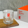 لیوان طرح دار 320 میل DELI
