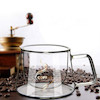 کاپ اسپرسو خوری طرح COFFEE