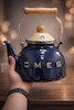 کتری لعابی سوتی SMEG در چهار رنگ 