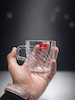 لیوان چای دسته دار طرحدار 6 عددی