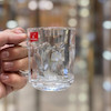 لیوان 6 عددی چای خوری دسته دار طرحدار 