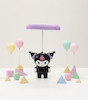 چراغ مطالعه فانتزی مدل کرومی