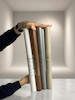 روکش داخل کابینت طرحدار لوزی برجسته رنگی 