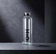 بطری پیرکس 500 میل طرح H2O