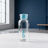 بطری پیرکس 350 میل طرح H2O
