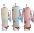 تراول ماگ 1200میل طرح قلبی سیتارایوری n71 / SITARAYURI