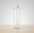 بطری پیرکس 1000 میل طرح H2O