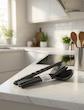 سرویس 5 پارچه کفگیر و ملاقه با انبر ایکیا IKEA