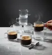 فنجان قهوه خوری 6 عددی  