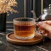 فنجان چای خوری 6 عددی خطی
