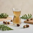 استکان کمرباریک ساده پاشاباغچه ترکی