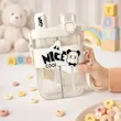 قمقمه کودک دو مخزنه طرح NICE