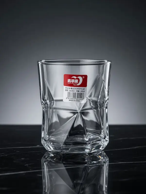 لیوان 390 میل طرح مچاله DELI