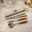 ست مسافرتی دسته بامبو Starbucks