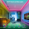 نوار LED طول 10 متر ریموت دار 