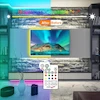 نوار LED طول 10 متر ریموت دار 