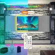 نوار LED طول 10 متر ریموت دار 