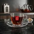 فنجان چایی خوری گرد 6 عددی دسته دار Blinkmax