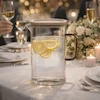 پارچ مستطیلی دسته عسلی DELI