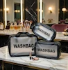 کیف لوازم آرایش سه تیکه Wash bag