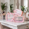 کیف لوازم آرایش سه تیکه Wash bag