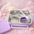 ظرف غذا کودک طرح فانتزی 