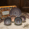 ست ۵ عددی مراکشی