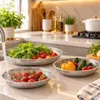 آبکش دایره ای 