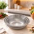 آبکش دایره ای 