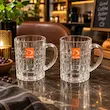 ماگ دوتایی دسته دار پوکین DELI