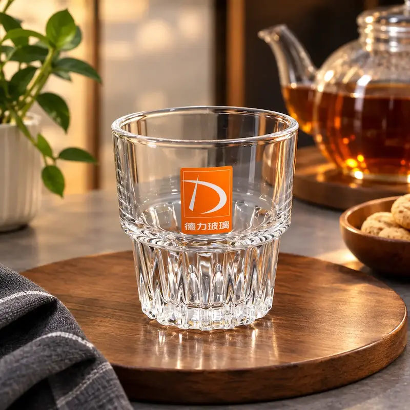 استکان ۶ عددی DELI GLASS