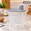 جا حبوباتی به همراه پیمانه