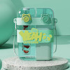 قمقمه دو مخزنه YEAH -64