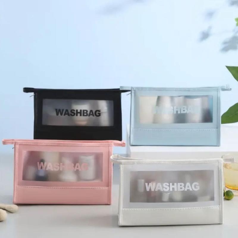کیف لوازم آرایش تکی WASH BAG