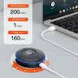 ماساژور پروانه ای LED سبز