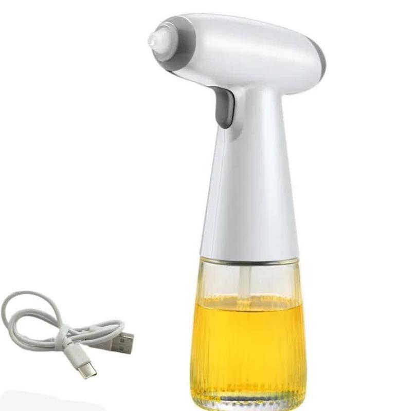 اسپری روغن شارژی 200 میلی لیتری طرح Gun 