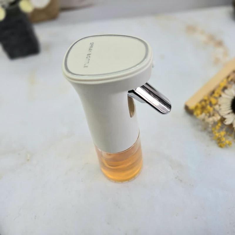 اسپری روغن شاسی دار کرومی