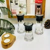 ادویه پاش اکرلیک درب مشکی شنگیا
