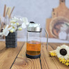 روغن ریز درب و دسته استیل کف سیلیکونی