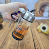 روغن ریز درب و دسته استیل کف سیلیکونی