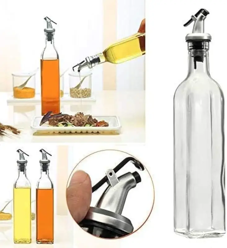 روغن ریز و سرکه ریز تکی شنگیا