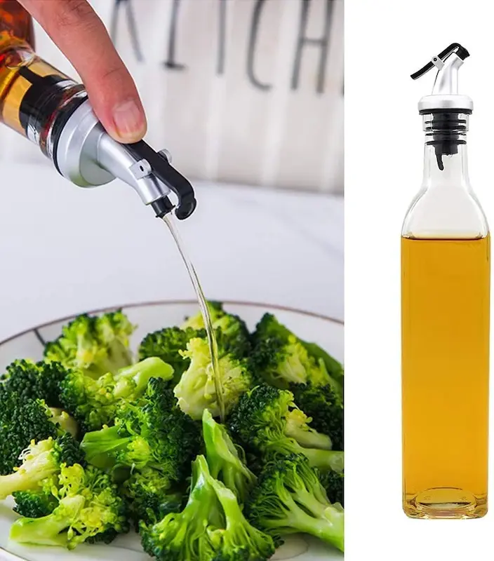 روغن ریز و سرکه ریز تکی شنگیا