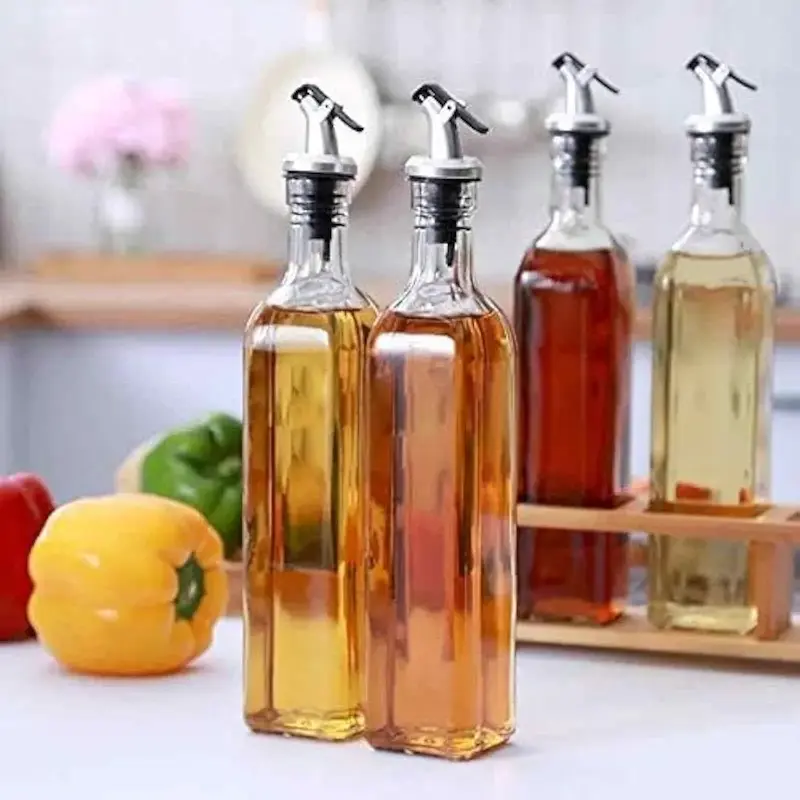 روغن ریز و سرکه ریز تکی شنگیا
